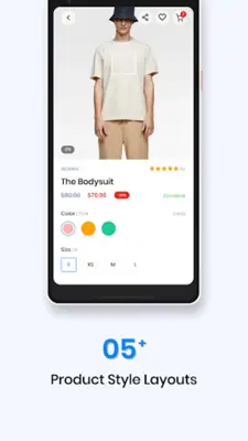 Cirilla Store android App screenshot 6